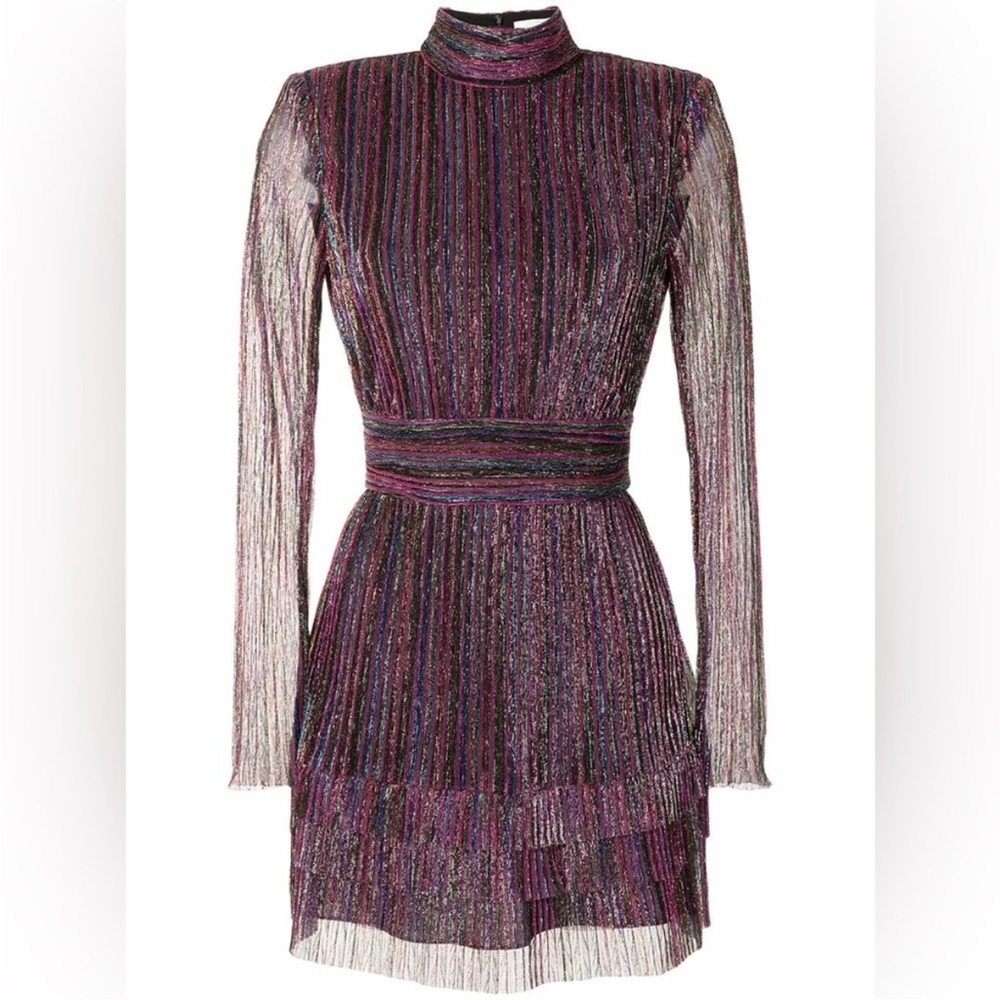 Rebecca Vallance holiday mini dress in perfect condition!